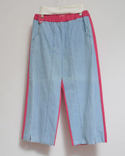 画像をギャラリービューアに読み込む, TWO-TONE PT / PNK / 01 size A
