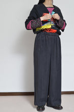 Load image into Gallery viewer, JUMPSUIT_T 01 / BLK_A
