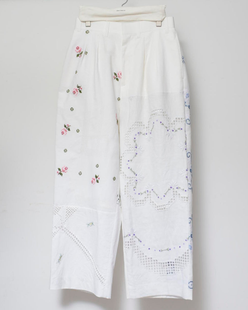 代官山 蔦屋書店出品中/TABLE CLOTH WIDE PT/COL/01size_E