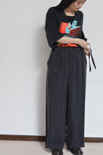 Load image into Gallery viewer, JUMPSUIT_T 01 / BLK_A
