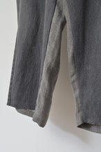 画像をギャラリービューアに読み込む, DENIM/LINEN EASY PT/02size_B
