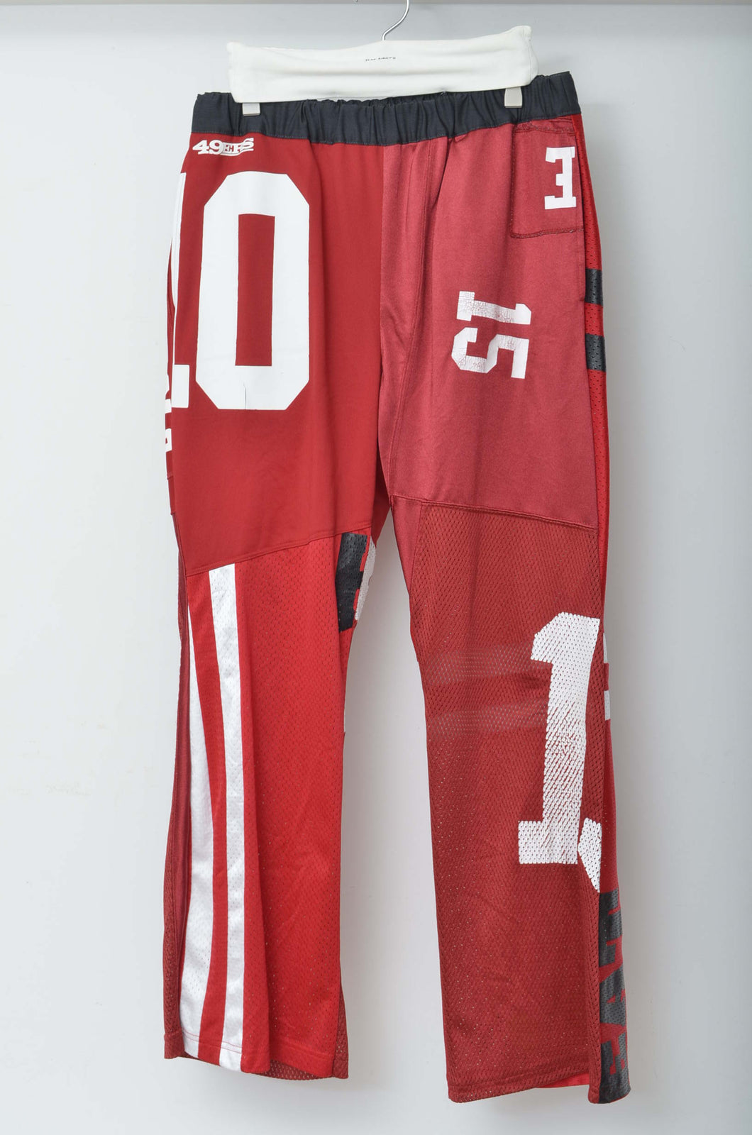 FOOTBALL SH FLARE EASY PT/RED_01size