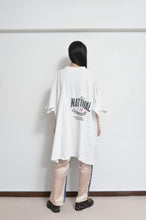 画像をギャラリービューアに読み込む, WIDE TEE(SLIT SLEEVE)_B
