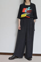 Load image into Gallery viewer, JUMPSUIT_T 01 / BLK_A
