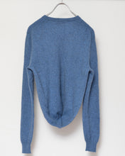 Load image into Gallery viewer, Knit hood wrap_C
