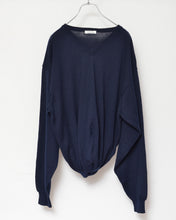 Load image into Gallery viewer, Knit hood wrap_A
