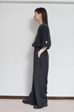 Load image into Gallery viewer, JUMPSUIT_T 01 / BLK_A
