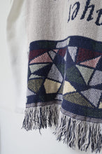 Load image into Gallery viewer, WHT FRINGE RUG L/S SH_02size_A
