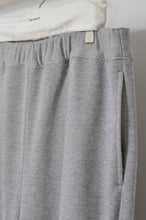 画像をギャラリービューアに読み込む, BACK PILE WIDE FLARE PT_fab-graff_TOP GRAY_01size
