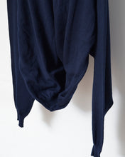 Load image into Gallery viewer, Knit hood wrap_A

