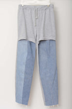 Load image into Gallery viewer, SLIT SWEAT PT / GRY_01 size
