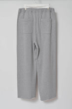 画像をギャラリービューアに読み込む, BACK PILE WIDE FLARE PT_fab-graff_TOP GRAY_01size
