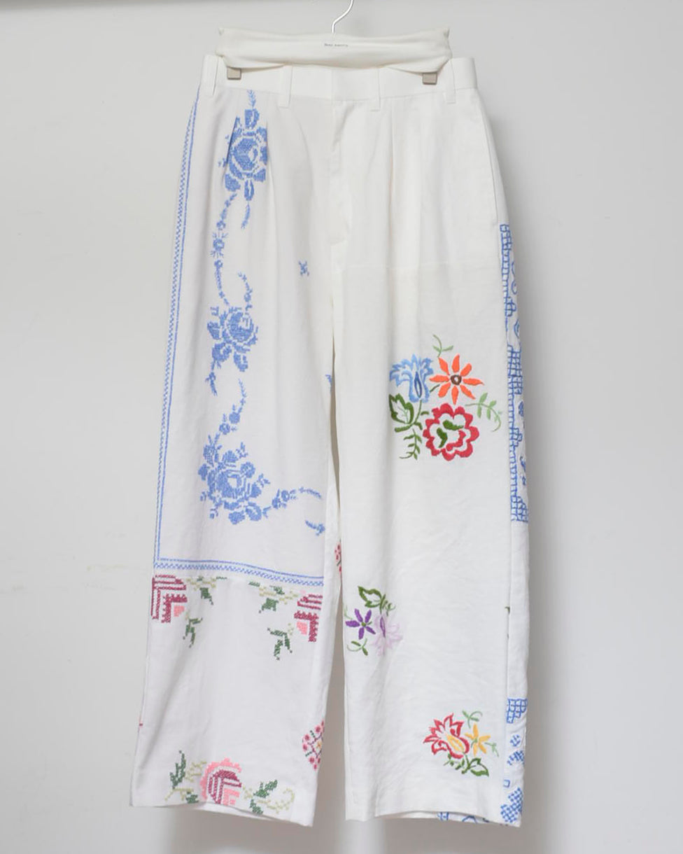 TABLE CLOTH WIDE PT/COL/01size_N