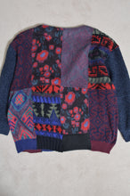 Load image into Gallery viewer, SWITCHING KNIT C/D（COSBY SWEATER)_01size
