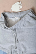 Load image into Gallery viewer, SLIT SWEAT PT / GRY_01 size
