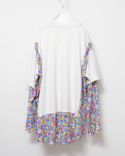 画像をギャラリービューアに読み込む, [26-27AW予約アイテム]Fake layered T-shirt / Assorted
