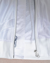 Load image into Gallery viewer, CUT UP MA-1 / FOOTBALL T / WHT / 01 size_A
