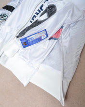Load image into Gallery viewer, CUT UP MA-1 / FOOTBALL T / WHT / 01 size_A
