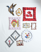 画像をギャラリービューアに読み込む, FABRIC RE:LIEF/FEATHERS
