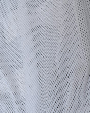 Load image into Gallery viewer, CUT UP MA-1 / FOOTBALL T / WHT / 01 size_A
