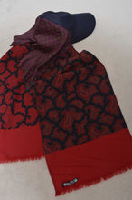 Load image into Gallery viewer, SCARF DROOPY CAP / 25SS_NAVY_04
