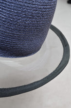 Load image into Gallery viewer, BRAID/PVC ADJUSTER HAT / NAV
