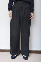 Load image into Gallery viewer, 002_TABLE CLOTH WIDE PT/BLK (standard)_01 size
