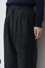 Load image into Gallery viewer, 002_TABLE CLOTH WIDE PT/BLK (standard)_01 size
