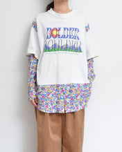 画像をギャラリービューアに読み込む, [26-27AW予約アイテム]Fake layered T-shirt / Assorted
