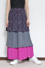 Load image into Gallery viewer, PLEATED SKIRT 01 / A
