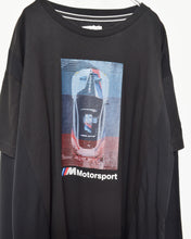 画像をギャラリービューアに読み込む, Fake layered T-shirt / BLACK_F
