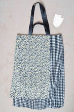 Load image into Gallery viewer, PLEATED BAG/LARGE_D
