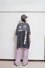 Load image into Gallery viewer, WIDE TEE (SLIT SLEEVE)_C
