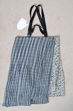 Load image into Gallery viewer, PLEATED BAG/LARGE_D
