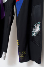 Load image into Gallery viewer, SHAKA WIDE PT/BLACK/02 size_B
