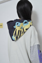 Load image into Gallery viewer, PATCH HOODIE/L GRY/WALKIN_01
