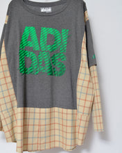 画像をギャラリービューアに読み込む, Fake layered T-shirt / ASSORTED_A
