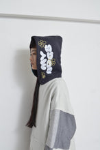 Load image into Gallery viewer, PATCH HOODIE/L GRY/WALKIN_01
