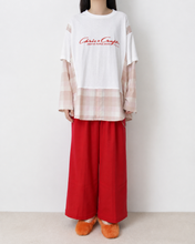 画像をギャラリービューアに読み込む, Fake layered T-shirt / ASSORTED_C
