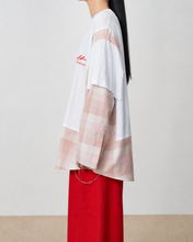 画像をギャラリービューアに読み込む, Fake layered T-shirt / ASSORTED_C
