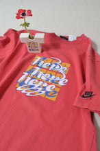 Load image into Gallery viewer, here 3rd Anniversary special T-SHIRTS&lt;NIKE RED&gt;
