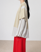 画像をギャラリービューアに読み込む, Fake layered T-shirt / ASSORTED_G
