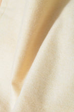 画像をギャラリービューアに読み込む, YELW ANGORA MELTON P-COAT_01 size
