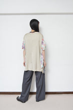 画像をギャラリービューアに読み込む, W SLEEVE TOPS_BEIGE / A

