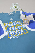 画像をギャラリービューアに読み込む, here 3rd Anniversary special T-SHIRTS&lt;adidas&gt;
