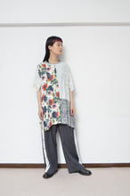 画像をギャラリービューアに読み込む, W SLEEVE TOPS_BEIGE / B
