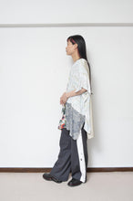 画像をギャラリービューアに読み込む, W SLEEVE TOPS_BEIGE / B
