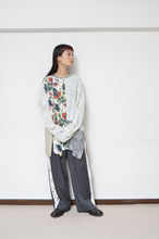 画像をギャラリービューアに読み込む, W SLEEVE TOPS_BEIGE / B
