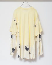 画像をギャラリービューアに読み込む, Fake layered T-shirt / ASSORTED_E
