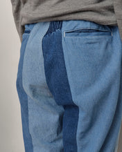 Load image into Gallery viewer, PANEL DENIM SLACKS / 02 size A
